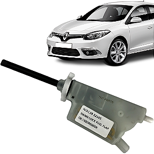 Trava Elétrica Tampa Portinhola Combustivel Fluence 2011 a 2018