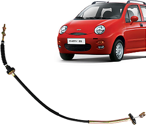 Cabo Embreagem Qq 1.1 16v 2011 2012 2013 2014 2015