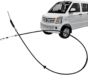 Cabo Embreagem Towner Jr E Pick-up Effa 2008 a 2013