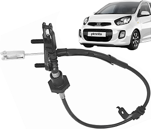 Cabo Embreagem Picanto 1.0 Flex 2012 a 2015