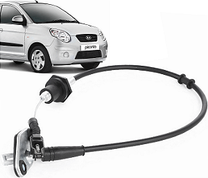 Cabo Embreagem Picanto 1.0 Gasolina 2005 a 2011