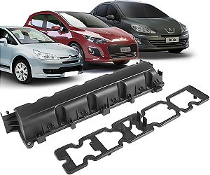 Tampa Válvula Traseira Escape 307 308 407 408 C4 C5 Pallas Lounge 2.0 16v