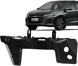 Guia Suporte Esquerdo Parachoque Dianteiro Onix 2020 a 2024