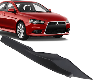 Acabamento Moldura Direita Churrasqueira Lancer 2012 a 2020