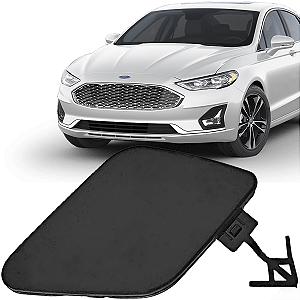 Tampa Reboque Parachoque Dianteiro Fusion 2019 2020