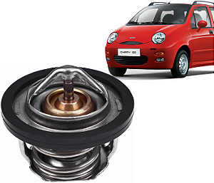 Valvula Termostatica Qq 1.1 16v 2011 2012 2013 2014 2015
