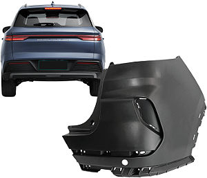 Polaina Direita Parachoque Traseiro Song Plus 2023 a 2026