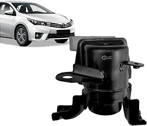 Coxim Suporte Direito Motor Corolla 2.0 2009 a 2019 e 1.8 2015 a 2019
