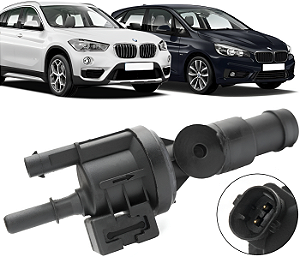 Válvula Canister X1 X2 220i 228i Mini Cooper 2.0 2014 a 2019