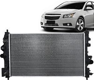 Radiador Agua Cruze 1.8 16v 2012 a 2016 automatico