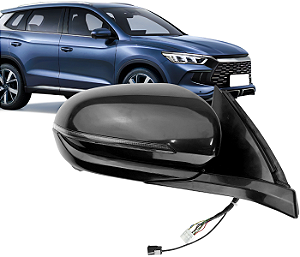 Retrovisor Lado Direito Byd Song Pro 2025 a 2026