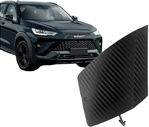 Tampa Reboque Parachoque Dianteiro Haval H6 Gt 2023 a 2025