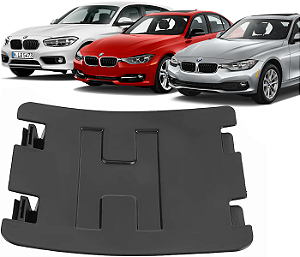 Tampa Parabarro Dianteiro Bmw 116i 120i 125i 316i 320i 328i 335i 2012 a 2019