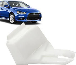 Guia Suporte Parachoque Farol Direito Lancer 2010 a 2018