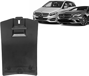 Tampa Parabarro Dianteiro Frontal A200 A250 Cla200 Cla250 B200 2013 a 2018