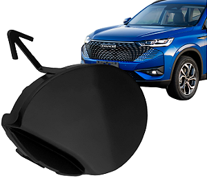 Tampa Reboque Parachoque Dianteiro Haval H6 2023 a 2025