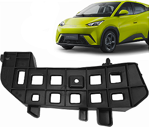 Guia Suporte Inferior Esquerdo Parachoque Traseiro Dolphin Mini 2025 2026