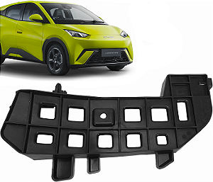 Guia Suporte Inferior Direito Parachoque Traseiro Dolphin Mini 2025 2026