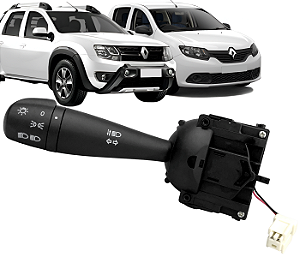 Chave Seta Logan Sandero Duster Oroch 2014 a 2019