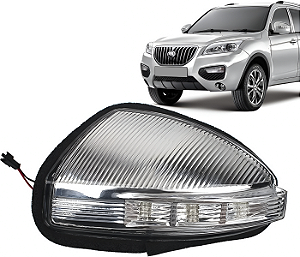 Pisca Seta Luz Retrovisor Esquerdo X60 2013 a 2016