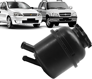 Reservatorio Oleo Direção Hidraulica Corsa Meriva Montana S10 Blazer