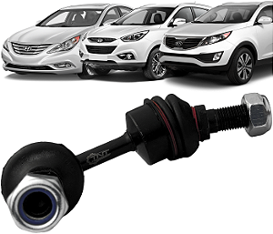 Bieleta Traseira Ix35 Sonata Santa Fé Azera Sportage Cadenza Optima