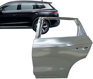 Porta Traseira Esquerda Byd Song Pro 2025 2026