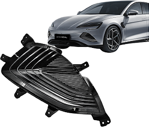 Farol Milha Led Drl Esquerdo Byd Seal 2024 2025 2026