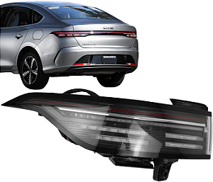 Lanterna Traseira Esquerda Byd King 2025 2026
