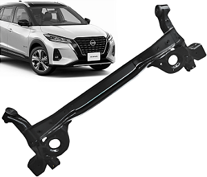 Eixo Traseiro Suspensão Kicks 2017 a 2024