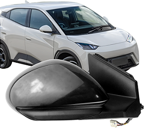 Retrovisor Lado Direito Dolphin Mini 2025 2026