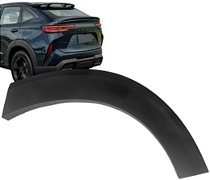 Moldura Aplique Acabamento Friso Lateral Traseira Esquerda Haval H6 Gt 2023 a 2025