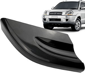 Moldura Acabamento Rack Teto Traseiro Esquerdo Tucson 2005 a 2015