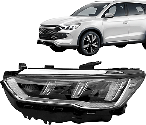 Farol Lado Esquerdo Byd Song Pro 2025 2026