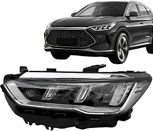 Farol Lado Esquerdo Byd Song Pro 2025 2026