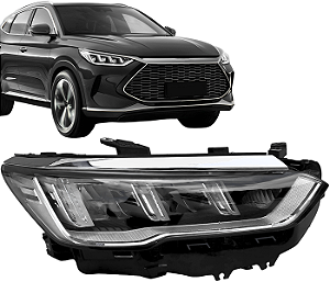 Farol Lado Direito Byd Song Pro 2025 2026