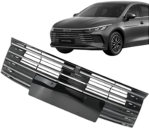 Grade Central Parachoque Dianteiro Byd King 2025 2026