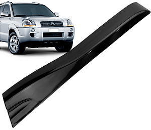 Moldura Acabamento Rack Teto Dianteiro Direito Tucson 2005 a 2015