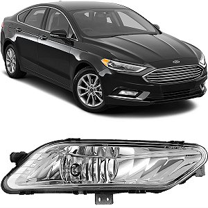 Farol Milha Neblina Direito Fusion Sel 2017 2018