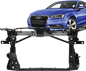 Painel Frontal Dianteiro Audi A3 Sedan Hatch 2013 a 2016