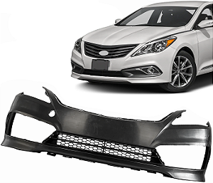 Parachoque Dianteiro C/ Grade Inferior Azera 2015 2016 2017