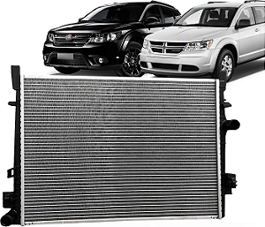 Radiador Agua Freemont Dodge Journey 2009 a 2018
