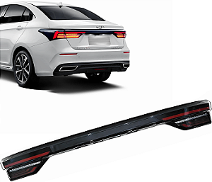 Lanterna Traseira Central Chery Arrizo 6 Pro 2021 a 2024
