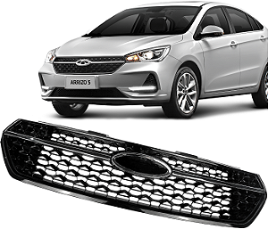 Grade Central Parachoque Dianteiro Arrizo 5 2019 2020 2021