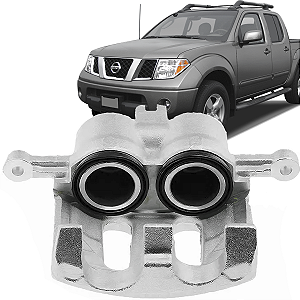 Pinça Freio Dianteira Esquerda C/ Cavalete Frontier 2.8 2003 a 2008