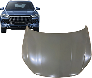 Capo Dianteiro Byd Song Pro 2025 2026