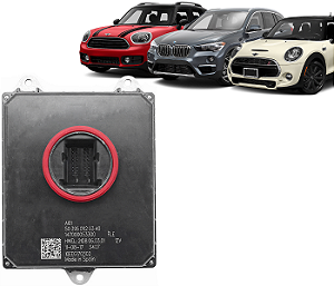 Módulo Reator Farol Bmw X1 F48 220i Mini Cooper F55 F56 Clubman Cabrio Countryman