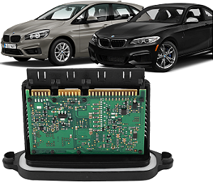 Módulo Reator Farol Xenon Bmw 220i 228i 235i 2015 a 2018