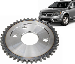 Engrenagem Comando Esquerdo Journey 2.7 V6 24v 2007 a 2014