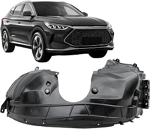 Parabarro Dianteiro Direito Byd Song Pro 2025 2026